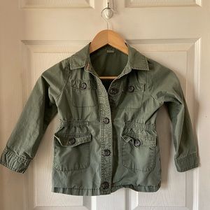 Girls Carter’s lightweight Spring Jacket